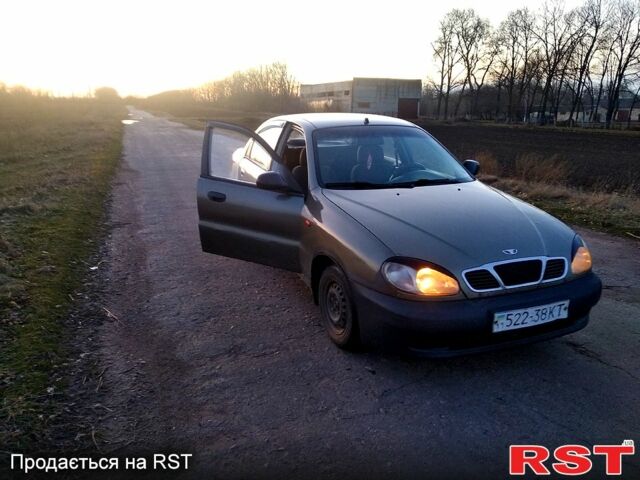 Дэу Сенс, объемом двигателя 13 л и пробегом 0 тыс. км за 1250 $, фото 2 на Automoto.ua