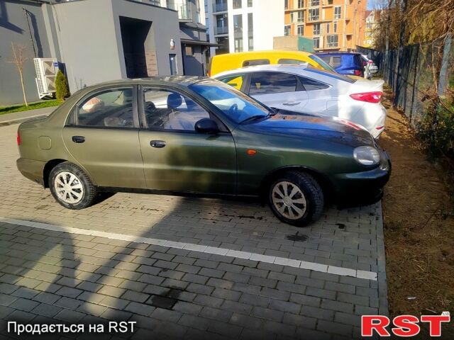 Дэу Сенс, объемом двигателя 13 л и пробегом 250 тыс. км за 1300 $, фото 2 на Automoto.ua