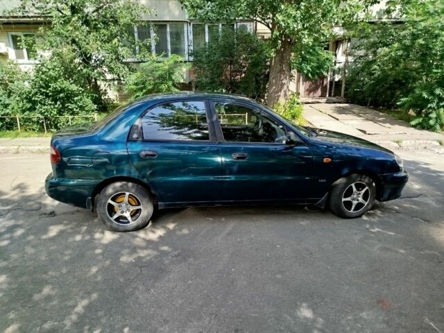Дэу Сенс, объемом двигателя 1.3 л и пробегом 286 тыс. км за 2500 $, фото 3 на Automoto.ua
