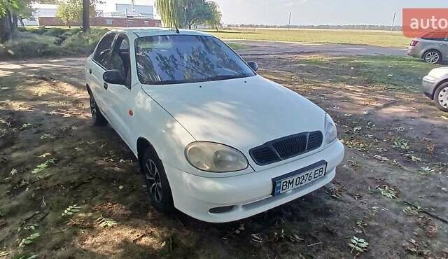 Дэу Сенс, объемом двигателя 1.3 л и пробегом 345 тыс. км за 1600 $, фото 7 на Automoto.ua