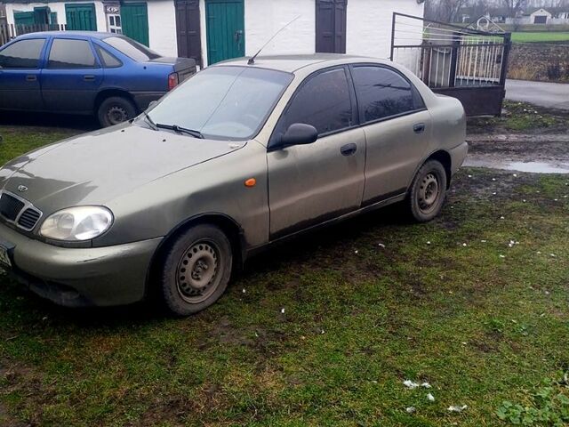 Деу Сенс, об'ємом двигуна 1.3 л та пробігом 0 тис. км за 1800 $, фото 2 на Automoto.ua