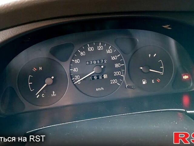 Деу Сенс, об'ємом двигуна 1.3 л та пробігом 180 тис. км за 1200 $, фото 7 на Automoto.ua