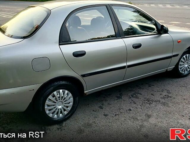Деу Сенс, об'ємом двигуна 1.3 л та пробігом 180 тис. км за 1200 $, фото 3 на Automoto.ua