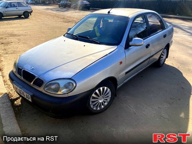 Дэу Сенс, объемом двигателя 13 л и пробегом 250 тыс. км за 1200 $, фото 5 на Automoto.ua