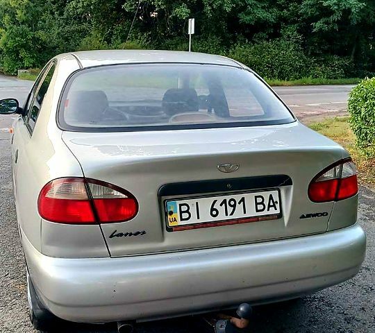 Деу Сенс, об'ємом двигуна 1.3 л та пробігом 180 тис. км за 1200 $, фото 4 на Automoto.ua