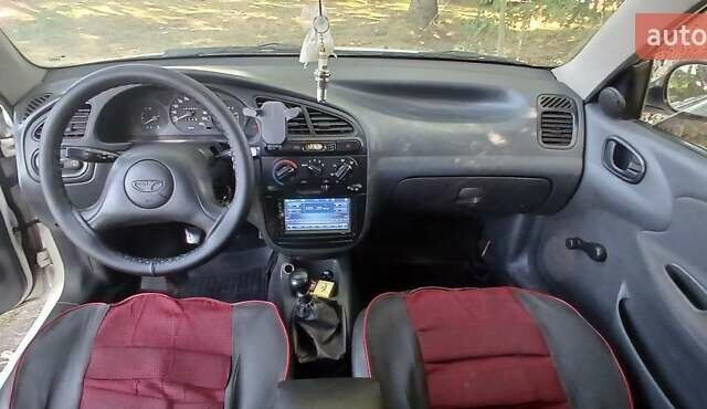 Дэу Сенс, объемом двигателя 1.3 л и пробегом 345 тыс. км за 1600 $, фото 2 на Automoto.ua