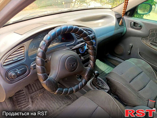 Деу Сенс, об'ємом двигуна 1.3 л та пробігом 210 тис. км за 1950 $, фото 6 на Automoto.ua