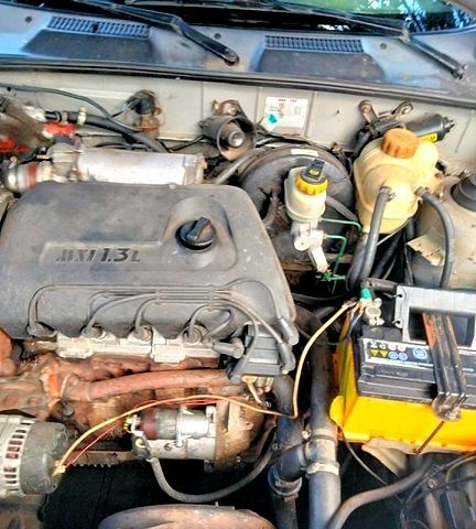 Деу Сенс, об'ємом двигуна 1.3 л та пробігом 300 тис. км за 1300 $, фото 5 на Automoto.ua