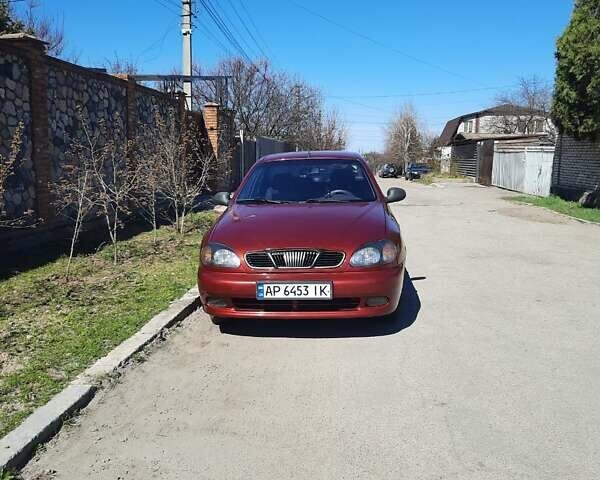 Дэу Сенс, объемом двигателя 1.3 л и пробегом 92 тыс. км за 2000 $, фото 11 на Automoto.ua