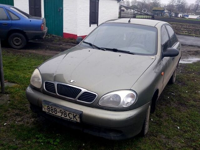 Деу Сенс, об'ємом двигуна 1.3 л та пробігом 0 тис. км за 1800 $, фото 1 на Automoto.ua