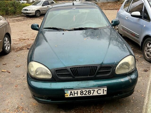 Деу Сенс, об'ємом двигуна 1.3 л та пробігом 150 тис. км за 1200 $, фото 1 на Automoto.ua