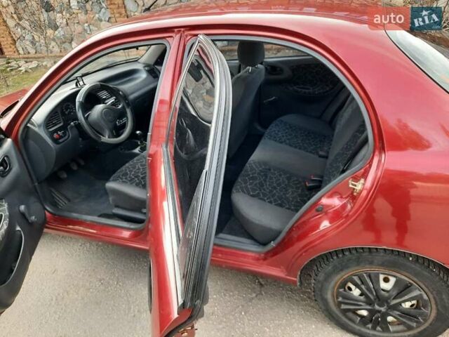Дэу Сенс, объемом двигателя 1.3 л и пробегом 92 тыс. км за 2000 $, фото 5 на Automoto.ua