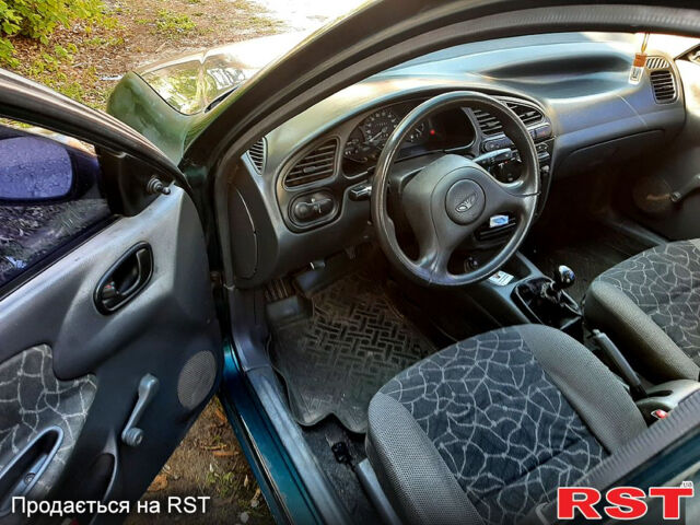 Дэу Сенс, объемом двигателя 1.3 л и пробегом 278 тыс. км за 1650 $, фото 4 на Automoto.ua