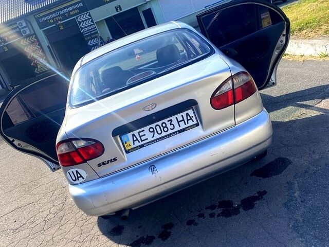 Дэу Сенс, объемом двигателя 1.3 л и пробегом 129 тыс. км за 1900 $, фото 1 на Automoto.ua