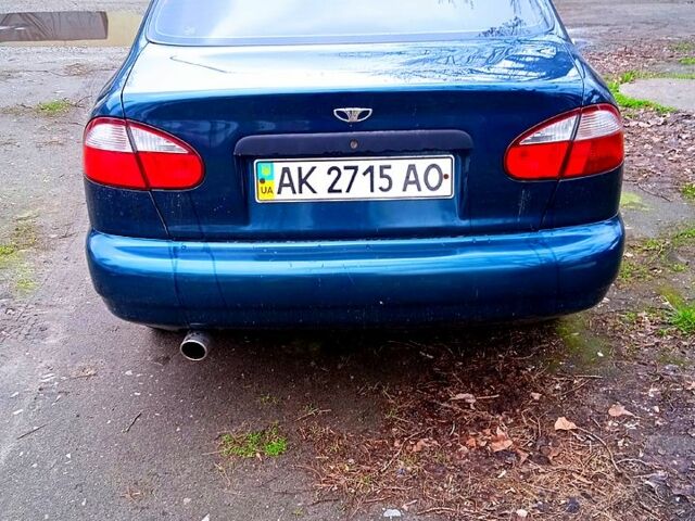 Дэу Сенс, объемом двигателя 13 л и пробегом 213 тыс. км за 1100 $, фото 4 на Automoto.ua
