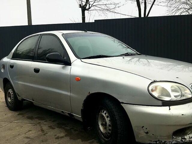 Деу Сенс, об'ємом двигуна 1.3 л та пробігом 444 тис. км за 1100 $, фото 4 на Automoto.ua