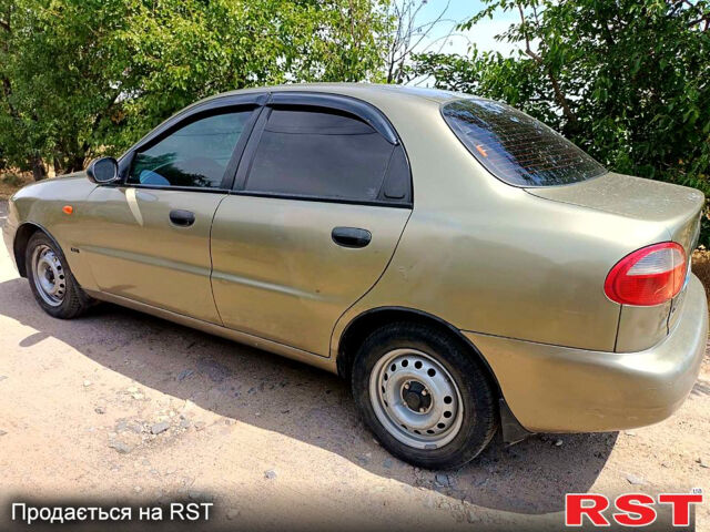 Деу Сенс, об'ємом двигуна 1.3 л та пробігом 210 тис. км за 1950 $, фото 4 на Automoto.ua