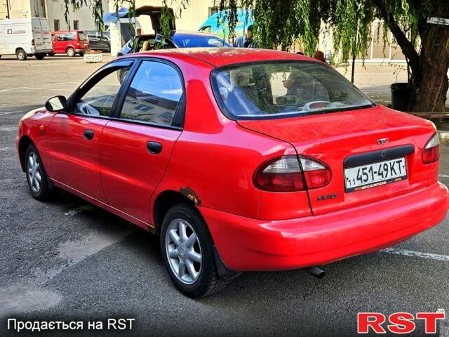 Дэу Сенс 2003 в Киеве на Automoto.ua Дэу Сенс, объемом двигателя 1.3 л и пробегом 302 тыс. км за 1200 $, фото 1 на Automoto.ua