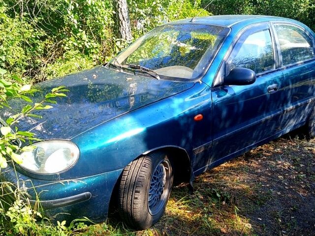 Деу Сенс, об'ємом двигуна 1.3 л та пробігом 0 тис. км за 1300 $, фото 1 на Automoto.ua