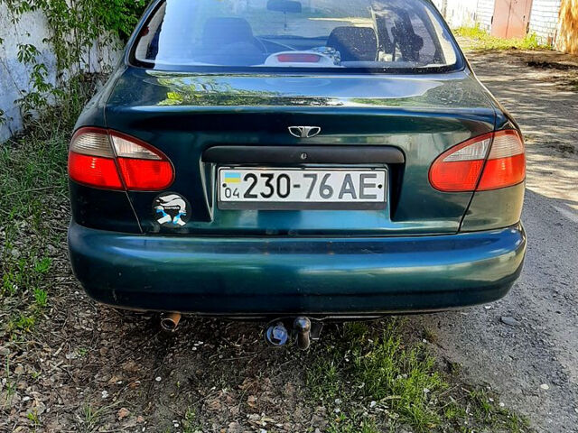 Дэу Сенс, объемом двигателя 1.3 л и пробегом 278 тыс. км за 1650 $, фото 3 на Automoto.ua