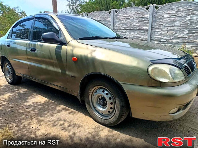 Деу Сенс, об'ємом двигуна 1.3 л та пробігом 210 тис. км за 1950 $, фото 3 на Automoto.ua