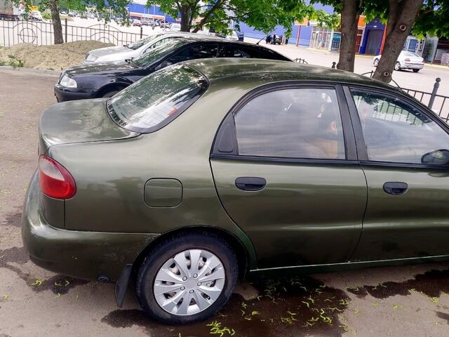 Дэу Сенс, объемом двигателя 1.6 л и пробегом 195 тыс. км за 1700 $, фото 1 на Automoto.ua
