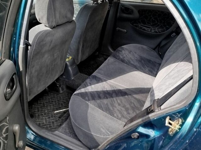 Дэу Сенс, объемом двигателя 1.3 л и пробегом 286 тыс. км за 2500 $, фото 7 на Automoto.ua