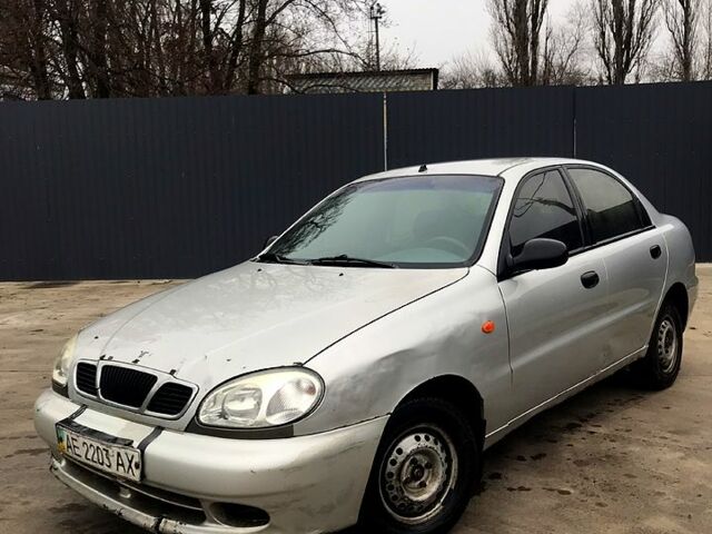 Деу Сенс, об'ємом двигуна 1.3 л та пробігом 444 тис. км за 1100 $, фото 2 на Automoto.ua