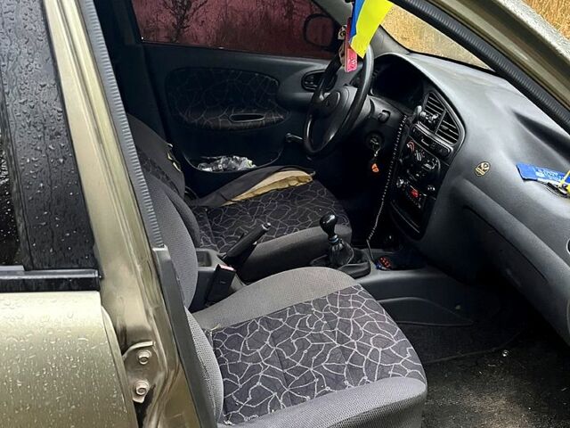 Деу Сенс, об'ємом двигуна 1.3 л та пробігом 168 тис. км за 1700 $, фото 7 на Automoto.ua