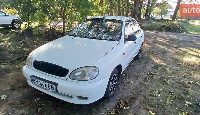 Дэу Сенс, объемом двигателя 1.3 л и пробегом 345 тыс. км за 1600 $, фото 4 на Automoto.ua