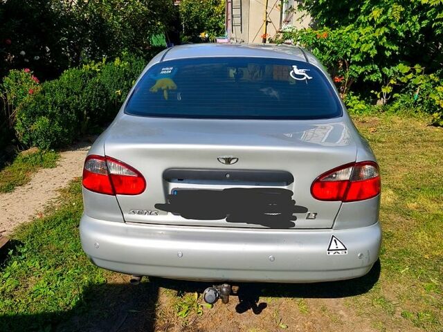 Дэу Сенс, объемом двигателя 1.3 л и пробегом 393 тыс. км за 2600 $, фото 4 на Automoto.ua