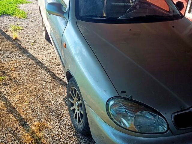 Деу Сенс, об'ємом двигуна 1.3 л та пробігом 256 тис. км за 850 $, фото 1 на Automoto.ua