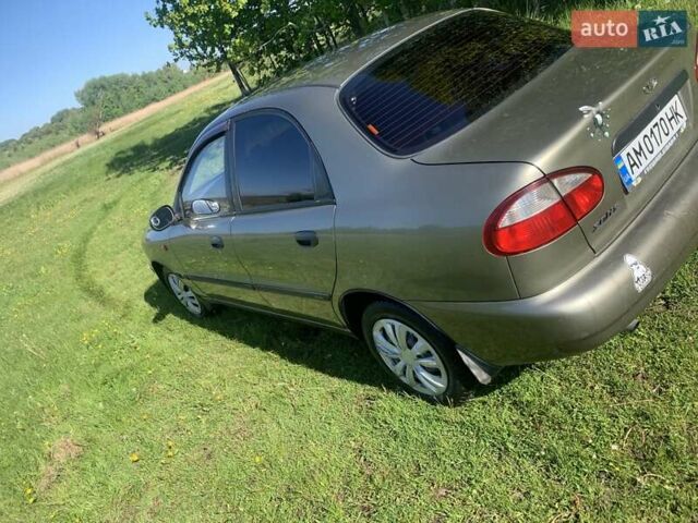 Дэу Сенс, объемом двигателя 1.3 л и пробегом 155 тыс. км за 2200 $, фото 7 на Automoto.ua