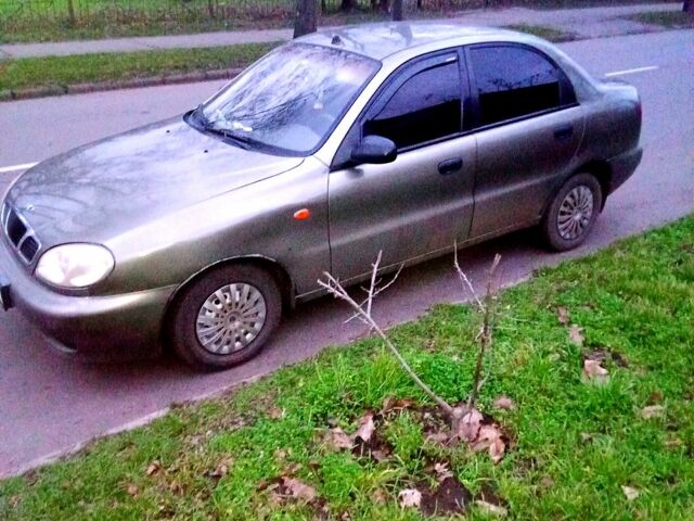 Деу Сенс, об'ємом двигуна 1.3 л та пробігом 180 тис. км за 2300 $, фото 1 на Automoto.ua