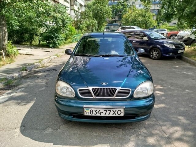 Дэу Сенс, объемом двигателя 1.3 л и пробегом 286 тыс. км за 2500 $, фото 4 на Automoto.ua