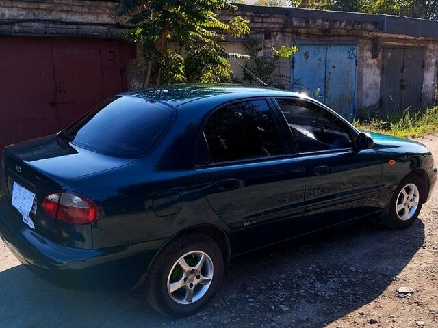 Деу Сенс, об'ємом двигуна 1.3 л та пробігом 140 тис. км за 2600 $, фото 1 на Automoto.ua