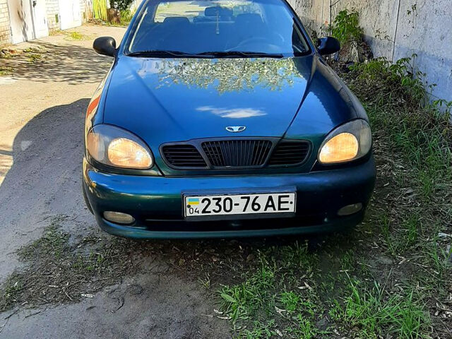 Дэу Сенс, объемом двигателя 1.3 л и пробегом 278 тыс. км за 1650 $, фото 1 на Automoto.ua