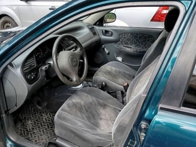 Дэу Сенс, объемом двигателя 1.3 л и пробегом 286 тыс. км за 2500 $, фото 6 на Automoto.ua