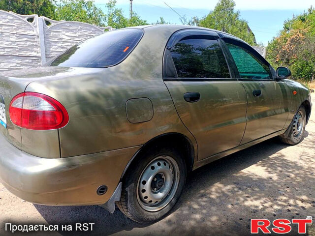 Деу Сенс, об'ємом двигуна 1.3 л та пробігом 210 тис. км за 1950 $, фото 1 на Automoto.ua