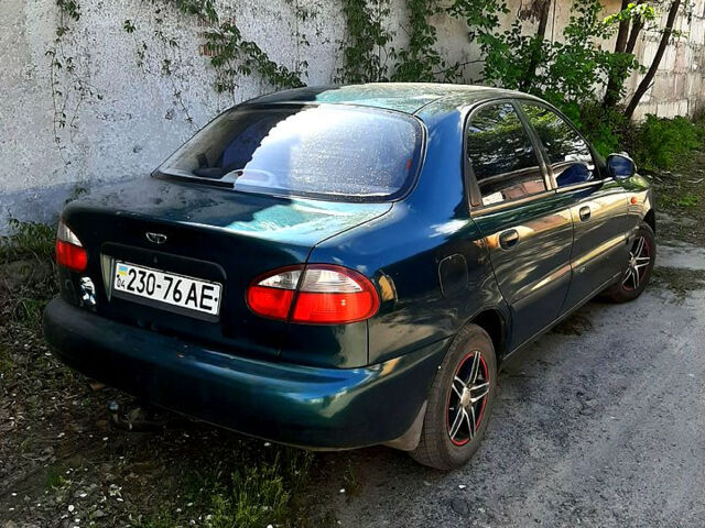 Дэу Сенс, объемом двигателя 1.3 л и пробегом 278 тыс. км за 1650 $, фото 2 на Automoto.ua