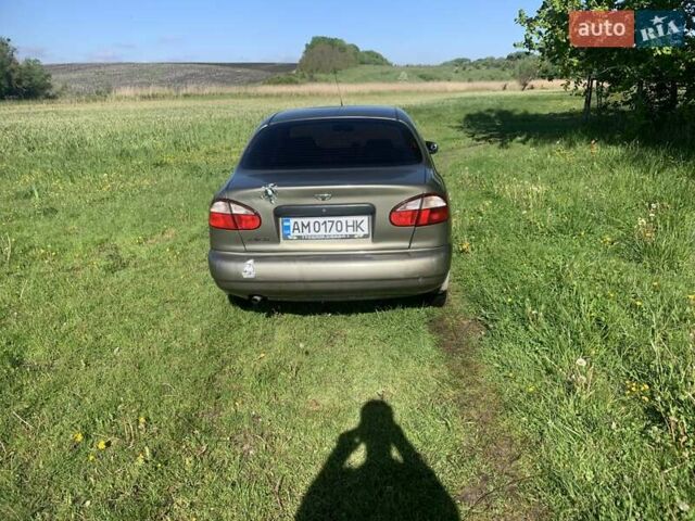 Дэу Сенс, объемом двигателя 1.3 л и пробегом 155 тыс. км за 2200 $, фото 2 на Automoto.ua