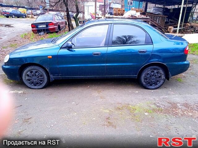 Дэу Сенс, объемом двигателя 13 л и пробегом 213 тыс. км за 1100 $, фото 2 на Automoto.ua