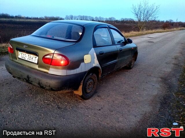 Дэу Сенс, объемом двигателя 13 л и пробегом 0 тыс. км за 1250 $, фото 4 на Automoto.ua
