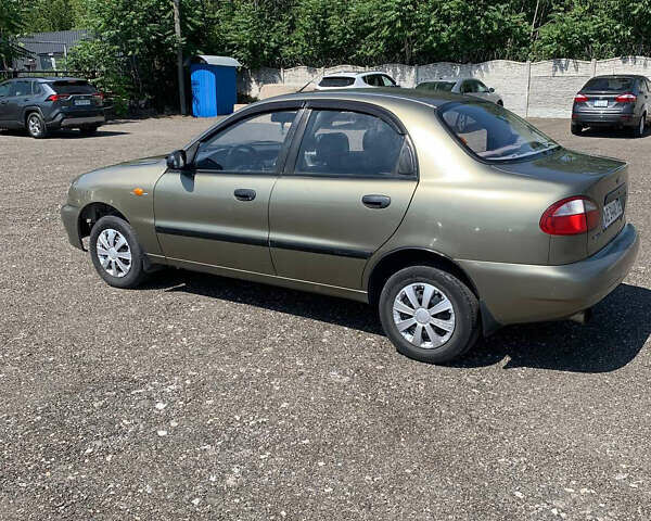 Дэу Сенс, объемом двигателя 1.3 л и пробегом 177 тыс. км за 2000 $, фото 1 на Automoto.ua