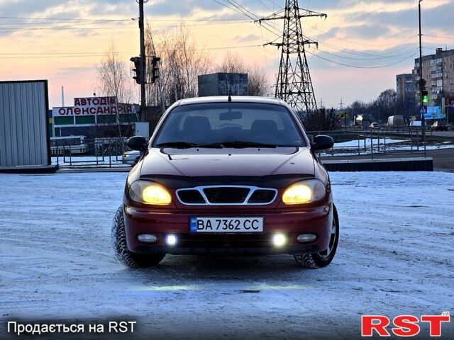Деу Сенс, об'ємом двигуна 13 л та пробігом 266 тис. км за 2250 $, фото 1 на Automoto.ua