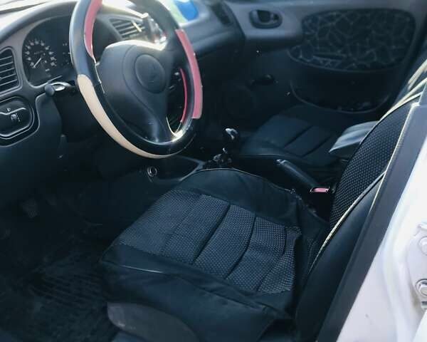 Дэу Сенс, объемом двигателя 1.3 л и пробегом 147 тыс. км за 2250 $, фото 13 на Automoto.ua