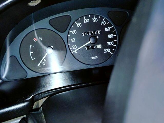 Дэу Сенс, объемом двигателя 1.3 л и пробегом 264 тыс. км за 2000 $, фото 2 на Automoto.ua