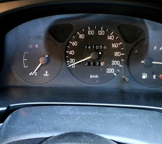 Дэу Сенс, объемом двигателя 1.3 л и пробегом 241 тыс. км за 1400 $, фото 6 на Automoto.ua