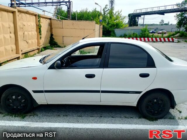 Деу Сенс, об'ємом двигуна 1.3 л та пробігом 0 тис. км за 1000 $, фото 1 на Automoto.ua