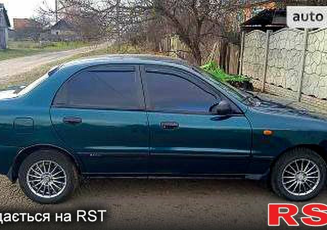 Деу Сенс, об'ємом двигуна 1.3 л та пробігом 0 тис. км за 1400 $, фото 3 на Automoto.ua